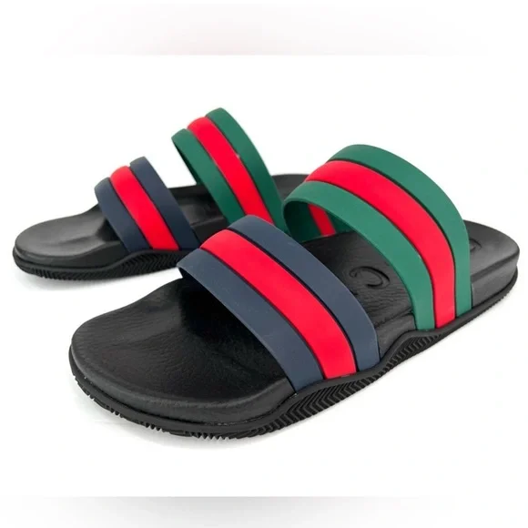 Shoes | Gucci Agrado Sandals Nwt Uk81 | Poshmark display picture 2